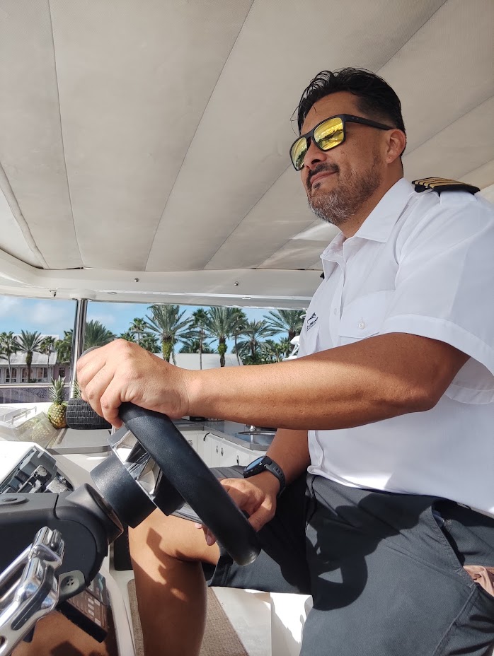 Jorge Leo Barbosa, Founder and Master 3000 GT