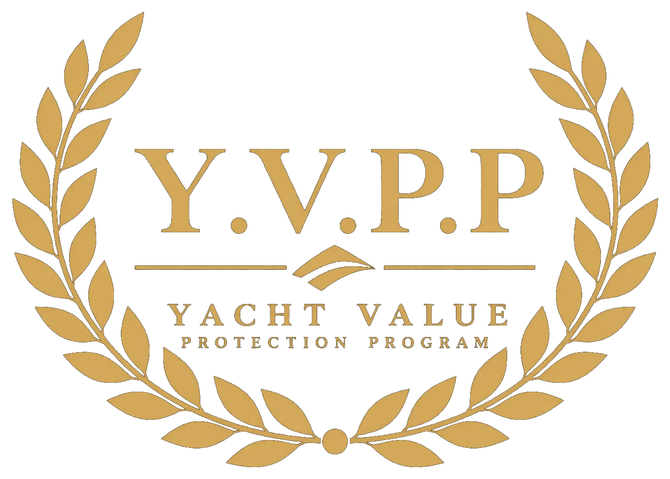 Y.V.P.P. Yacht Value Protection Program logo